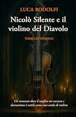 Nicolò silente violino usato  Spedito ovunque in Italia 