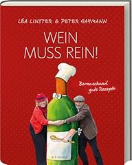 Léa linster wein gebraucht kaufen  Wird an jeden Ort in Deutschland