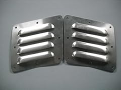 Rodlouvers pair angled for sale  Delivered anywhere in USA 