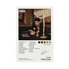 Ygulc drake poster for sale  Delivered anywhere in USA 