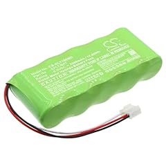 Techtek batterie 2000mah usato  Spedito ovunque in Italia 