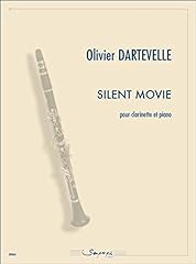 Silent movie klarinette gebraucht kaufen  Wird an jeden Ort in Deutschland