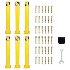 Safety bollards pack for sale  Delivered anywhere in USA 