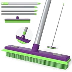 Rubber broom pet for sale  Delivered anywhere in USA 