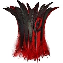 Colorful rooster tail for sale  Delivered anywhere in USA 