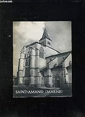 Saint amand marne. d'occasion  Livré partout en France