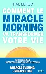 Miracle morning transformer d'occasion  Livré partout en France
