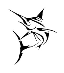 Marlin swordfish vinyl for sale  Delivered anywhere in USA 