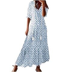 Women summer dress for sale  Delivered anywhere in UK