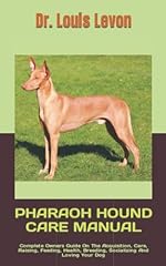 Pharaoh hound care for sale  Delivered anywhere in USA 