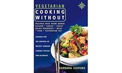Vegetarian cooking without for sale  Delivered anywhere in USA 