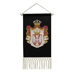 Coat arms serbia for sale  Delivered anywhere in UK