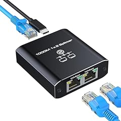 Hrsdeie ethernet splitter for sale  Delivered anywhere in UK