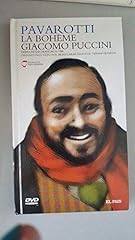 Pavarotti. boheme usato  Spedito ovunque in Italia 
