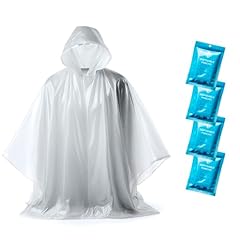 Disposable rain ponchos for sale  Delivered anywhere in USA 