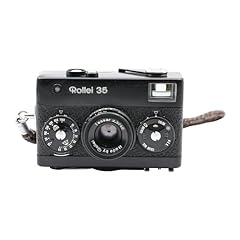 Rollei schwarz black gebraucht kaufen  Wird an jeden Ort in Deutschland