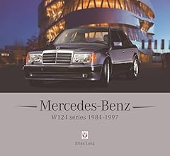 Mercedes benz w124 d'occasion  Livré partout en France