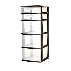 Homz drawer tower for sale  Delivered anywhere in USA 