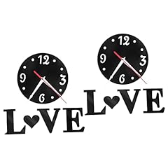 Lifkome 2ensembles horloge d'occasion  Livré partout en France