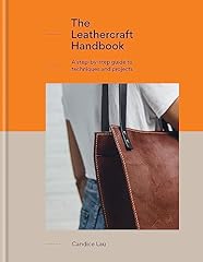 Leathercraft handbook unique for sale  Delivered anywhere in UK