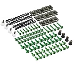 Fairing bolts motorcycle for sale  Delivered anywhere in UK