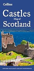 Castles map scotland gebraucht kaufen  Wird an jeden Ort in Deutschland