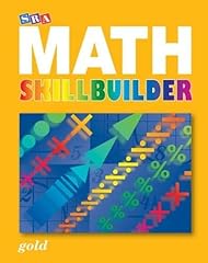Sra math skillbuilder for sale  Delivered anywhere in USA 