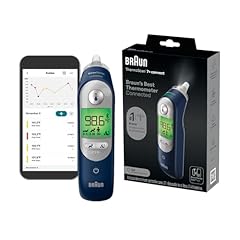Braun thermoscan connect for sale  Delivered anywhere in USA 