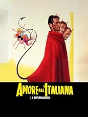 Amore all italiana usato  Spedito ovunque in Italia 