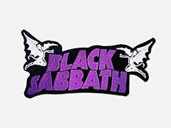 Black sabbath logo gebraucht kaufen  Wird an jeden Ort in Deutschland