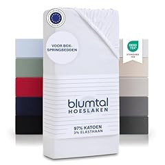 Blumtal luxus spannbettlaken gebraucht kaufen  Wird an jeden Ort in Deutschland