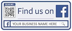Personalised facebook business for sale  Delivered anywhere in UK