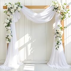 Linxtar white wedding for sale  Delivered anywhere in USA 