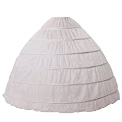 Jupon crinoline mariage d'occasion  Livré partout en France