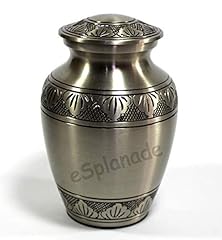 Esplanade brass cremation for sale  Delivered anywhere in USA 