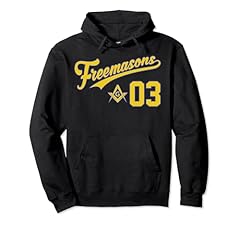 Masonic hoodie freemasons for sale  Delivered anywhere in USA 