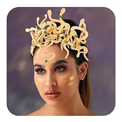 Bartosi medusa headband for sale  Delivered anywhere in USA 