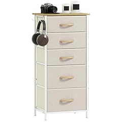 Homcom chest drawers for sale  Delivered anywhere in UK