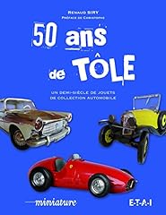 jouet tole andre citroen d'occasion  Livré partout en France