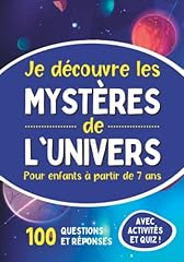 Découvre mystères univers d'occasion  Livré partout en France