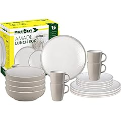 Brunner 0830155n.c8x set usato  Spedito ovunque in Italia 