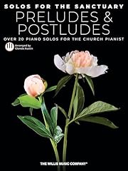 Solos sanctuary preludes for sale  Delivered anywhere in USA 