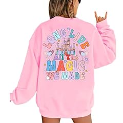 Magic kingdom sweatshirts for sale  Delivered anywhere in USA 