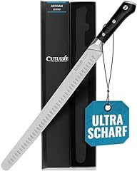 Cutluxe aufschnittmesser 36cm gebraucht kaufen  Wird an jeden Ort in Deutschland