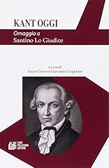 Kant oggi. omaggio usato  Spedito ovunque in Italia 