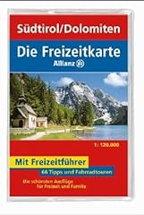 Freizeitkarte allianz 43 gebraucht kaufen  Wird an jeden Ort in Deutschland