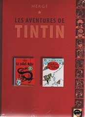 Tintin lotus bleu d'occasion  Livré partout en France