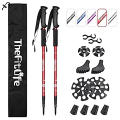 Thefitlife nordic walking for sale  Delivered anywhere in USA 