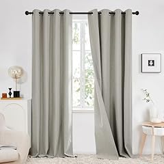 Deconovo 100 blackout for sale  Delivered anywhere in UK