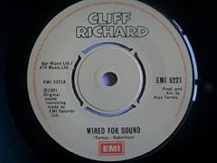 Cliff richard wired for sale  Delivered anywhere in UK